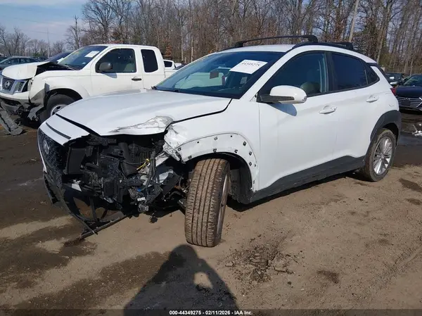 KM8K22AA9KU351180 2019 HYUNDAI KONA - Image 2