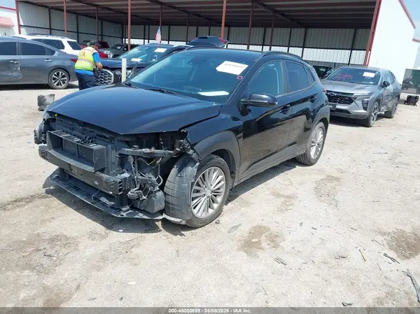 KM8K22AA9KU374622 2019 HYUNDAI KONA - Image 2
