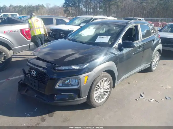KM8K22AA9KU382719 2019 HYUNDAI KONA - Image 2