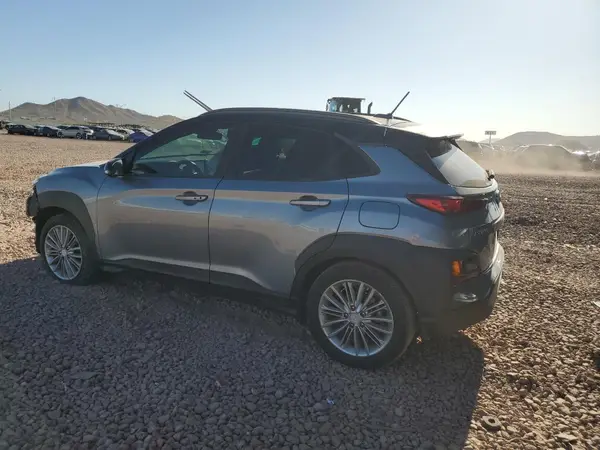 KM8K22AA9KU384650 2019 HYUNDAI KONA - Image 2