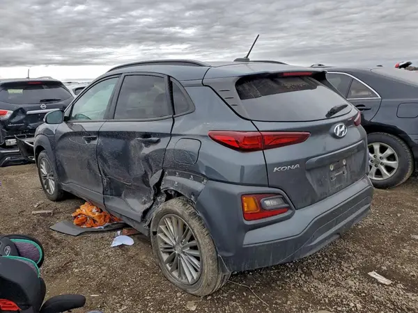 KM8K22AA9LU406972 2020 HYUNDAI KONA - Image 2