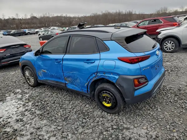 KM8K22AA9LU411850 2020 HYUNDAI KONA - Image 2