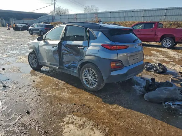 KM8K22AA9LU431614 2020 HYUNDAI KONA - Image 2