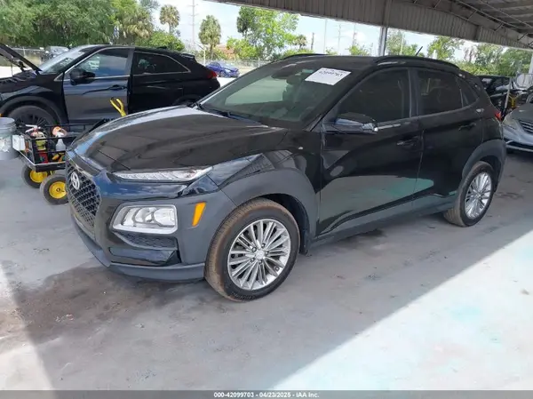 KM8K22AA9LU448641 2020 HYUNDAI KONA - Image 2