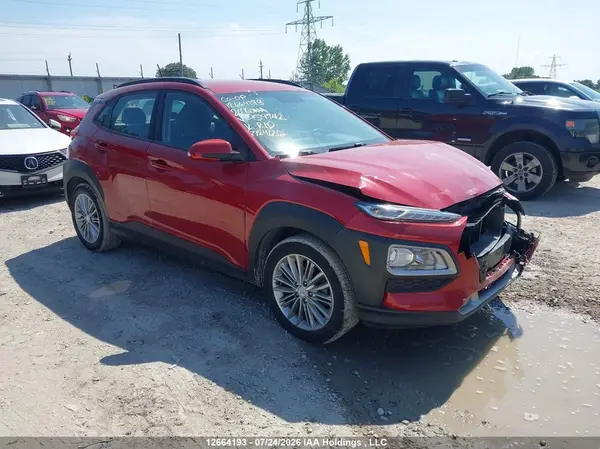 KM8K22AA9LU454942 2020 HYUNDAI KONA - Image 1