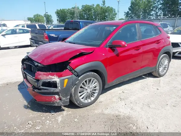 KM8K22AA9LU454942 2020 HYUNDAI KONA - Image 2