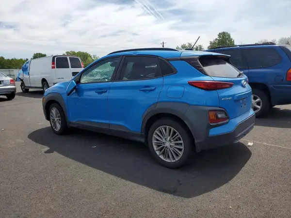 KM8K22AA9LU481283 2020 HYUNDAI KONA - Image 2