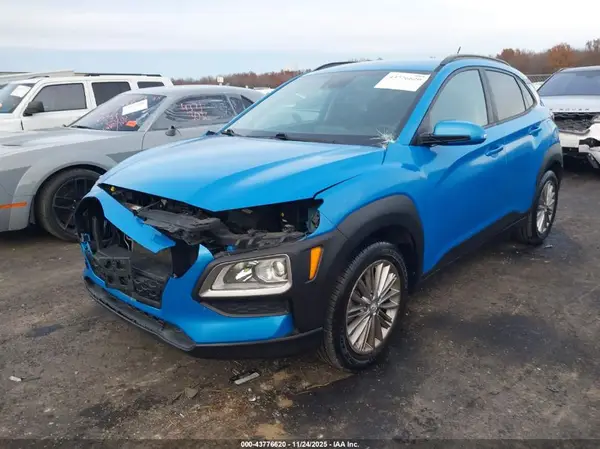 KM8K22AA9LU489531 2020 HYUNDAI KONA - Image 2