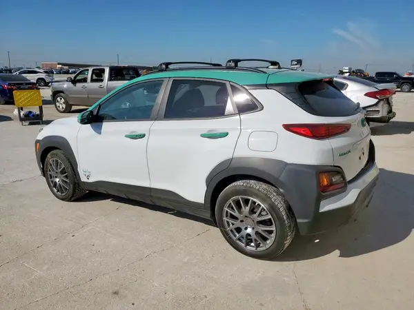 KM8K22AA9LU494261 2020 HYUNDAI KONA - Image 2
