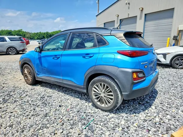 KM8K22AA9LU502455 2020 HYUNDAI KONA - Image 2