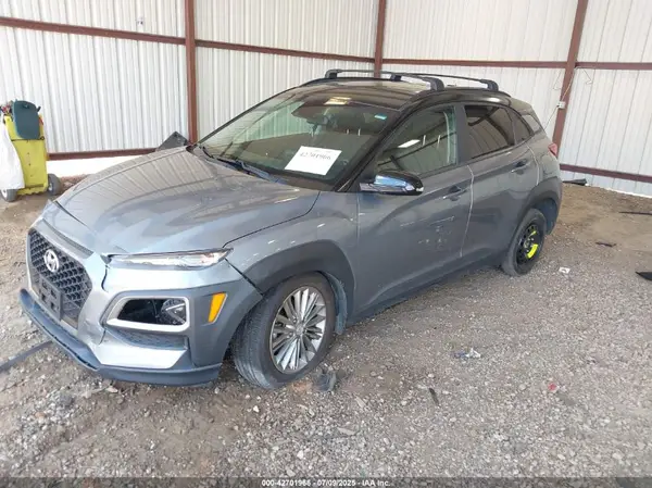 KM8K22AA9LU507851 2020 HYUNDAI KONA - Image 2
