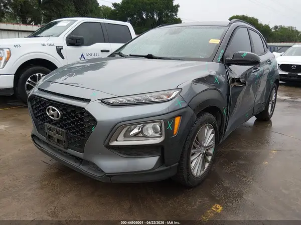 KM8K22AA9LU513147 2020 HYUNDAI KONA - Image 2
