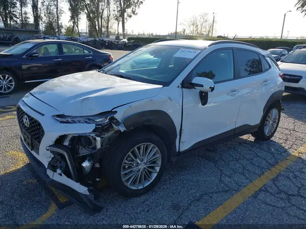 KM8K22AA9LU569220 2020 HYUNDAI KONA - Image 2