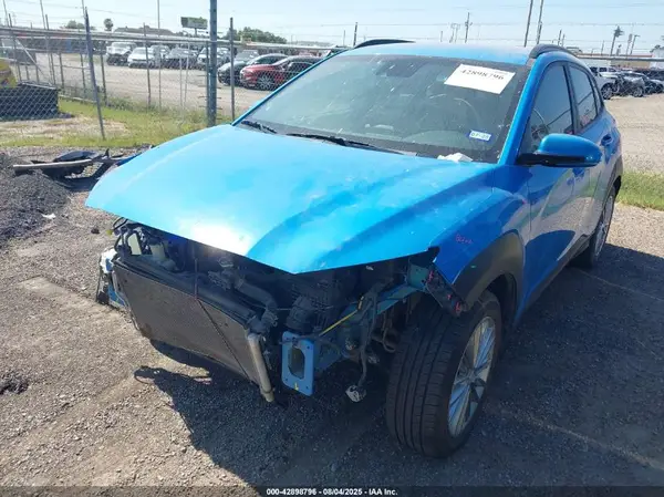 KM8K22AA9MU602234 2021 HYUNDAI KONA - Image 2