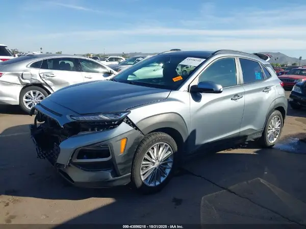 KM8K22AA9MU603044 2021 HYUNDAI KONA - Image 2