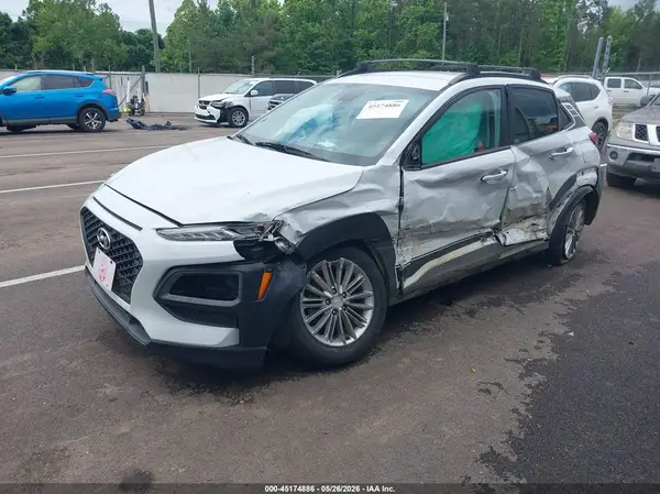 KM8K22AA9MU605747 2021 HYUNDAI KONA - Image 2