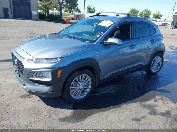 KM8K22AA9MU612908 2021 HYUNDAI KONA - Image 2