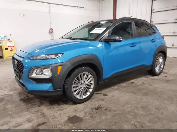 KM8K22AA9MU613203 2021 HYUNDAI KONA - Image 2