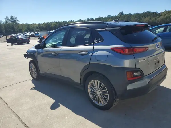 KM8K22AA9MU615727 2021 HYUNDAI KONA - Image 2
