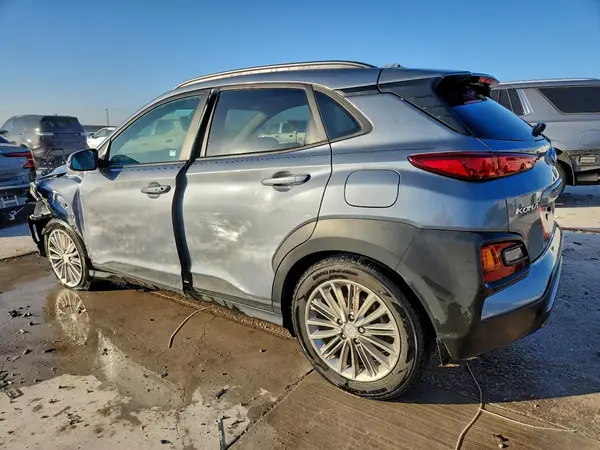 KM8K22AA9MU616800 2021 HYUNDAI KONA - Image 2