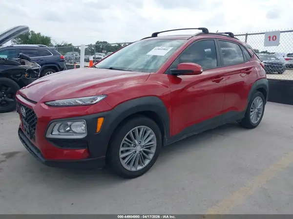 KM8K22AA9MU618529 2021 HYUNDAI KONA - Image 2