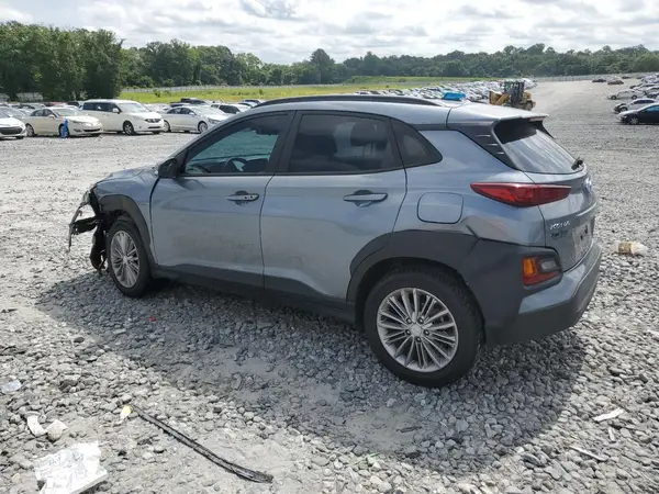 KM8K22AA9MU628445 2021 HYUNDAI KONA - Image 2
