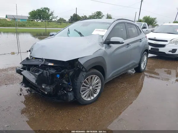 KM8K22AA9MU639493 2021 HYUNDAI KONA - Image 2