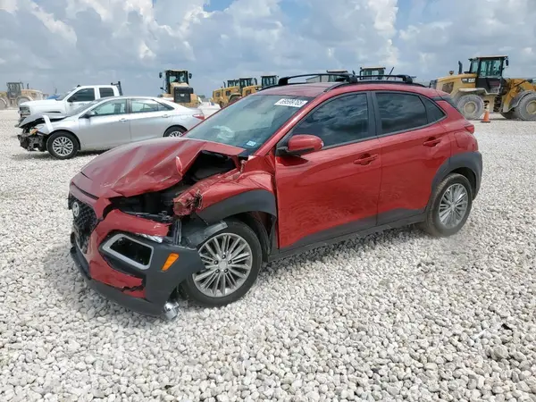 KM8K22AA9MU640305 2021 HYUNDAI KONA - Image 1