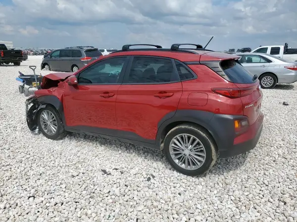 KM8K22AA9MU640305 2021 HYUNDAI KONA - Image 2