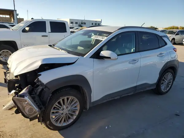 KM8K22AA9MU655287 2021 HYUNDAI KONA - Image 1