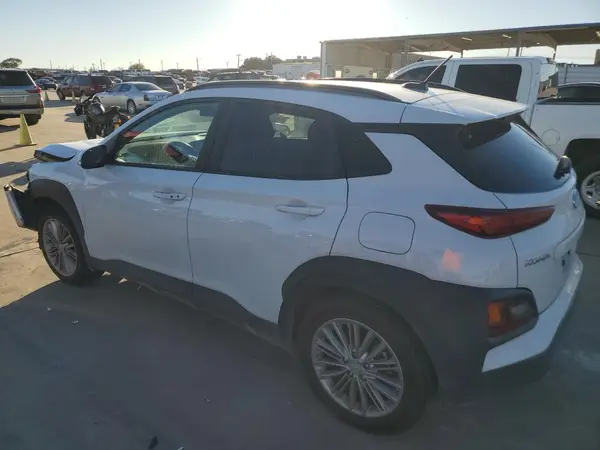 KM8K22AA9MU655287 2021 HYUNDAI KONA - Image 2