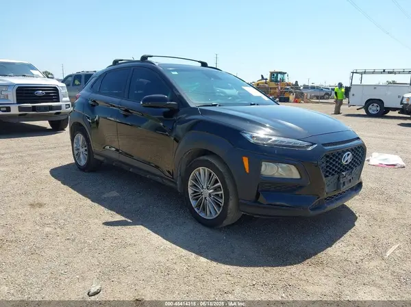 KM8K22AA9MU669383 2021 HYUNDAI KONA
