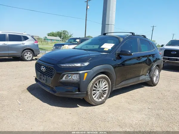 KM8K22AA9MU669383 2021 HYUNDAI KONA - Image 2