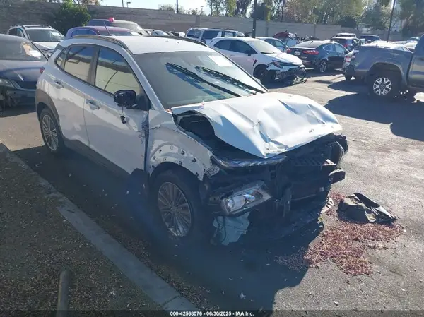 KM8K22AA9MU692419 2021 HYUNDAI KONA - Image 1