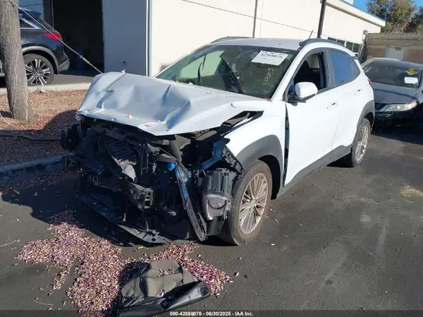 KM8K22AA9MU692419 2021 HYUNDAI KONA - Image 2