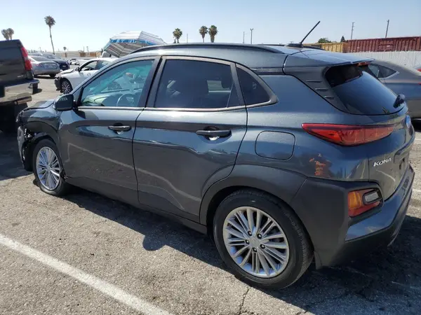 KM8K22AA9MU696003 2021 HYUNDAI KONA - Image 2