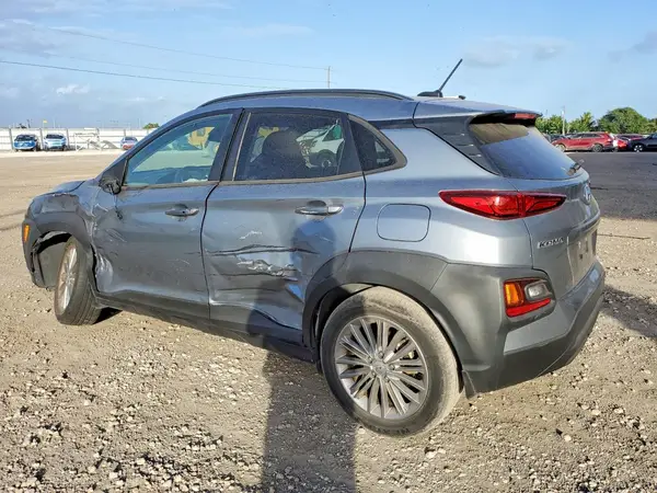 KM8K22AA9MU696907 2021 HYUNDAI KONA - Image 2