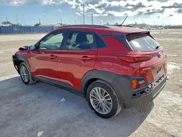KM8K22AA9MU697698 2021 HYUNDAI KONA - Image 2