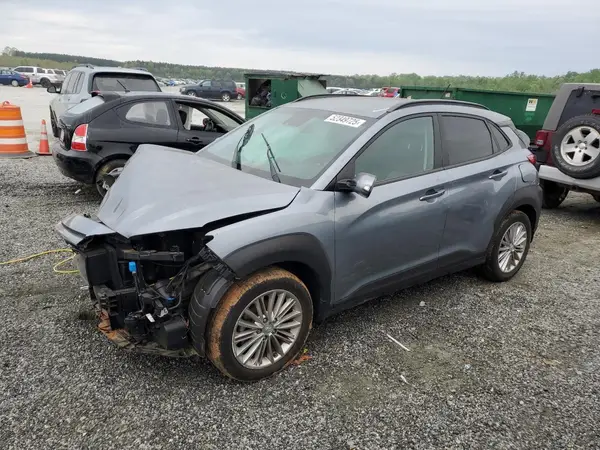 KM8K22AA9MU702799 2021 HYUNDAI KONA - Image 1