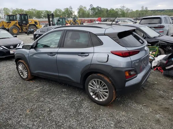 KM8K22AA9MU702799 2021 HYUNDAI KONA - Image 2