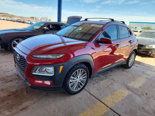 KM8K22AA9MU706111 2021 HYUNDAI KONA - Image 1