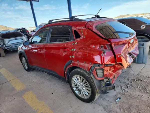 KM8K22AA9MU706111 2021 HYUNDAI KONA - Image 2