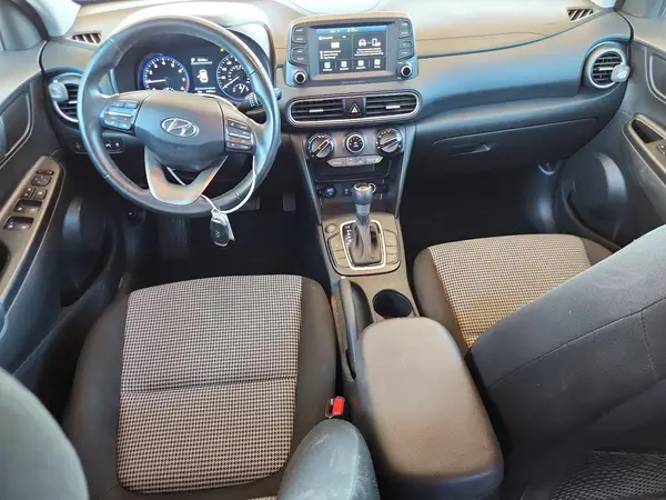 KM8K22AA9MU706111 2021 HYUNDAI KONA - Image 8