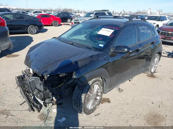 KM8K22AA9MU706173 2021 HYUNDAI KONA - Image 2