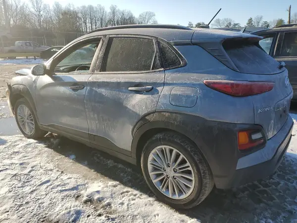 KM8K22AA9MU706223 2021 HYUNDAI KONA - Image 2