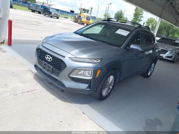 KM8K22AA9MU707016 2021 HYUNDAI KONA - Image 2