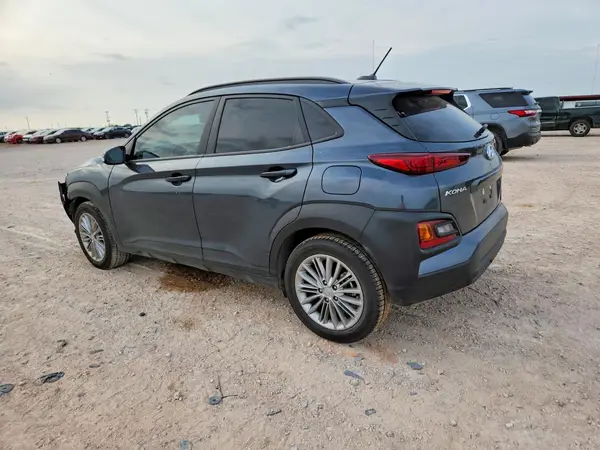 KM8K22AA9MU710773 2021 HYUNDAI KONA - Image 2