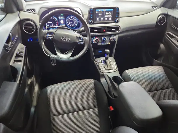 KM8K22AA9MU714256 2021 HYUNDAI KONA - Image 8