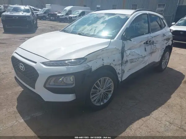 KM8K22AA9MU719277 2021 HYUNDAI KONA - Image 2