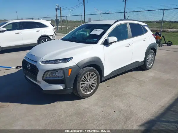 KM8K22AA9MU721661 2021 HYUNDAI KONA - Image 2